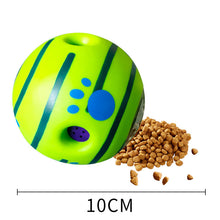 Load image into Gallery viewer, Prospera Mercantile™ - Dog Giggle Ball
