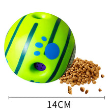 Load image into Gallery viewer, Prospera Mercantile™ - Dog Giggle Ball
