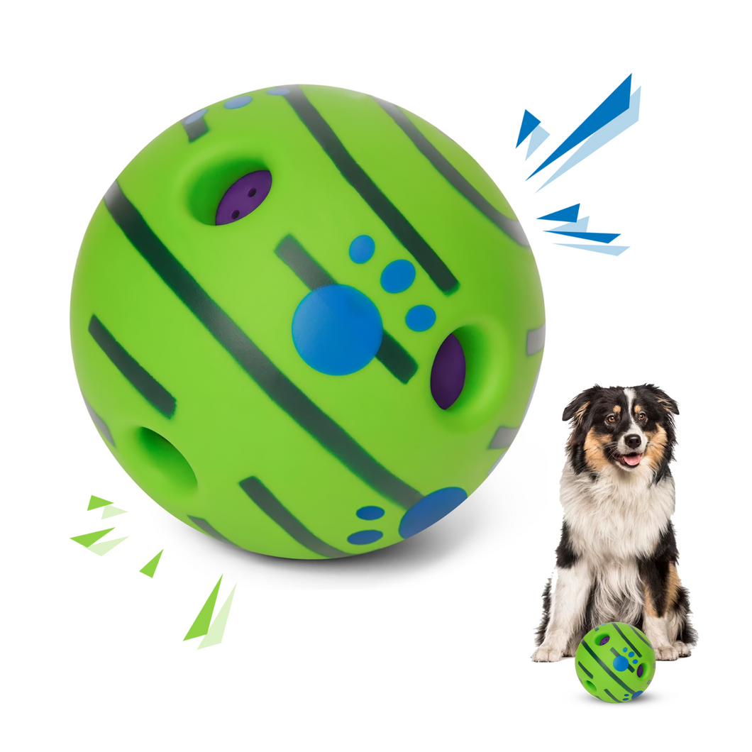 Prospera Mercantile™ - Dog Giggle Ball